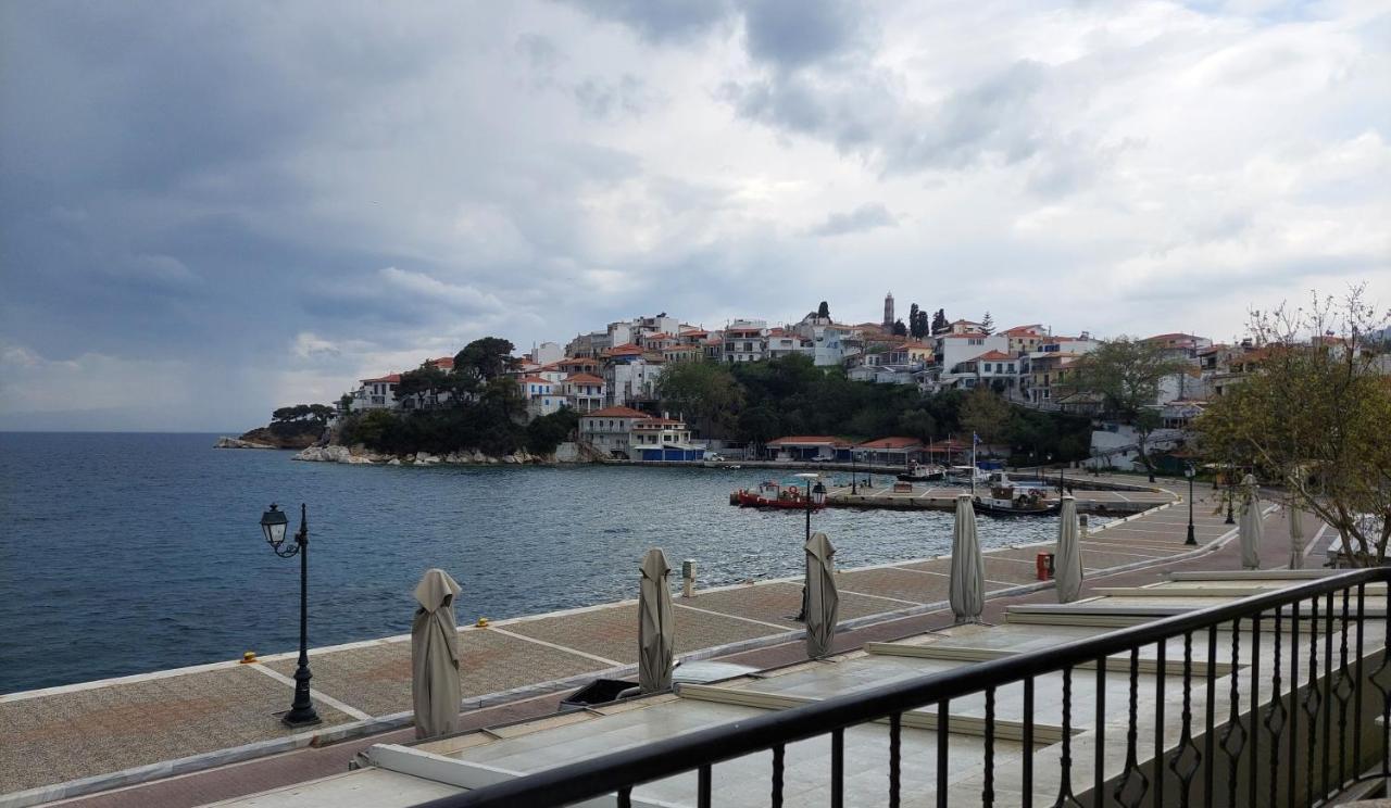 Ps House Old Port - Ps Rental Skiathos Exterior photo